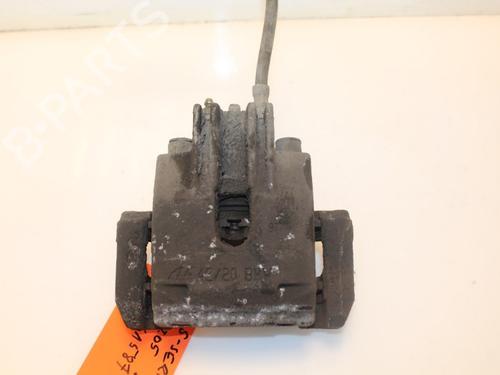 Used Left rear brake caliper BMW 5 (E60) 523 i (177 hp) 16183258