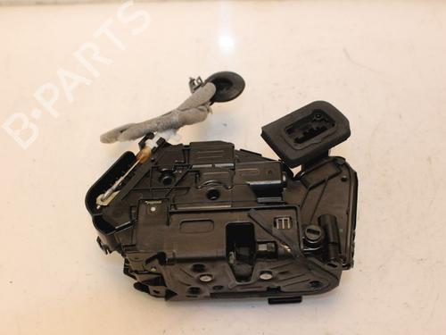 Used Rear right lock VW POLO VI (AW1, BZ1, AE1) 1.0 TGI (90 hp) 15329419