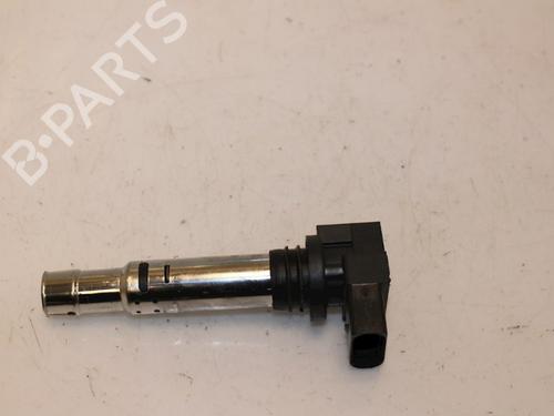 Used Ignition coil Ignition coil VW POLO V (6R1, 6C1) 1.4 (6R1) (85 hp) 15327770 15327770