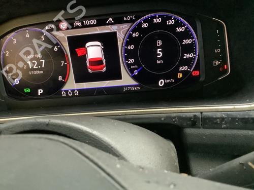 Used Display monitor Display monitor 22994568 22994568
