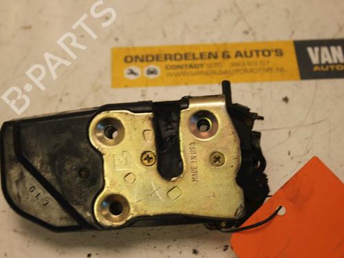 Rear left lock JEEP GRAND CHEROKEE II (WJ, WG) 3.1 TD 4x4 | BP15311790C100 