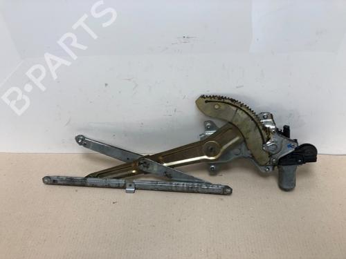 Front left window mechanism SUZUKI SWIFT III (MZ, EZ) 1.3 (RS413, ZC11S) | BP15650339C22 