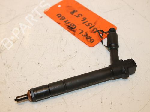 Used Injector OPEL COMBO Box Body/MPV 1.7 DI 16V (65 hp) 15315621