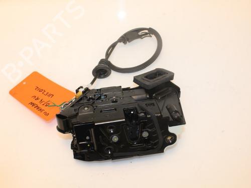 Used Front right lock VW SHARAN (7N1, 7N2) 2.0 TDI (150 hp) 15320927