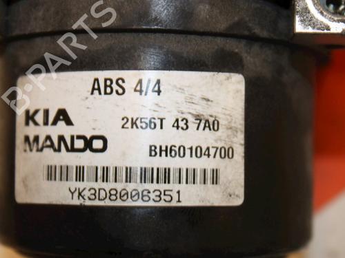 ABS pump KIA CARNIVAL II (GQ) 2.5 V6 | BP15315219M43 
