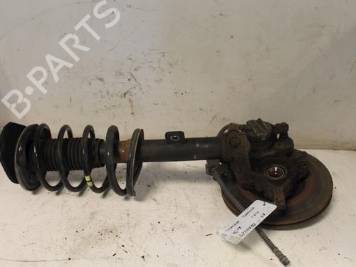 Left front suspension arm PEUGEOT PARTNER Box Body/MPV (5_, G_) 1.6 HDi 75 (75 hp) 15307966