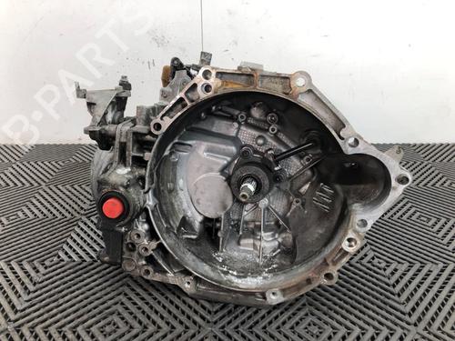 gearbox-peugeot-expert-van-v_-2016-37204607 main image
