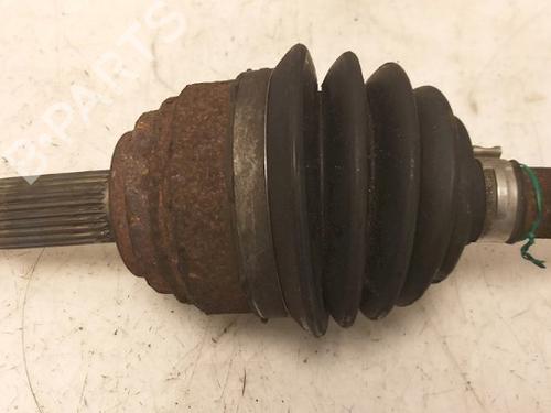 Left front driveshaft FORD B-MAX (JK) 1.6 TDCi | BP15337536M38 - Image 2