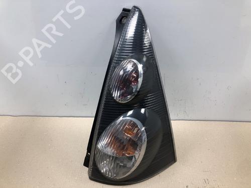 Used Right taillight CITROËN C1 (PM_, PN_) 1.0 (68 hp) 26203494
