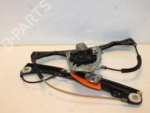 Used Front left window mechanism MERCEDES-BENZ C-CLASS (W203) C 200 Kompressor (203.045) (163 hp) 15315449