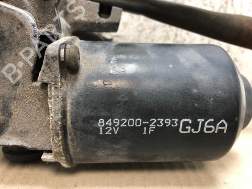 Front wipers mechanism MAZDA 6 Hatchback (GG) 1.8 | BP15650023C83 