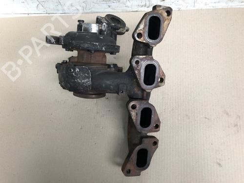 Turbocharger/Supercharger VW GOLF VI (5K1) 2.0 TDI | BP15301460M71 