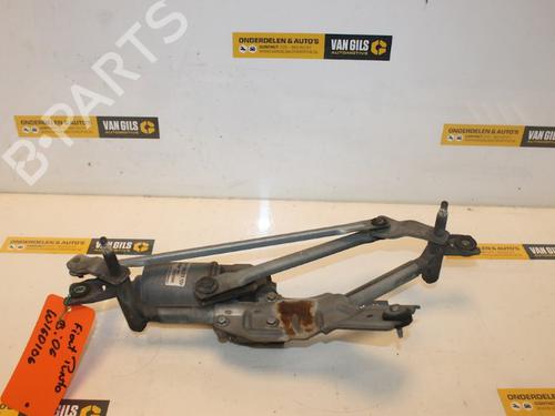 Used Front wipers mechanism Front wipers mechanism 15314451 15314451