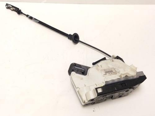 Used Rear right lock Rear right lock 20154559 20154559