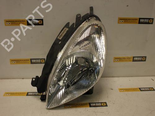 Used Left headlight Left headlight 37214337 37214337