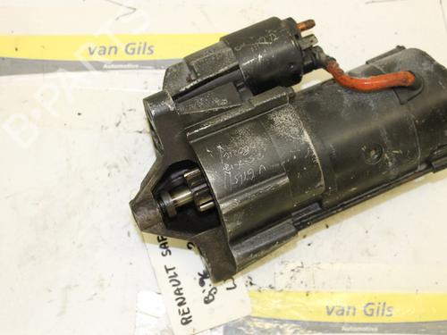 Used Starter Starter RENAULT SAFRANE I (B54_) 2.1 dT (B546) (88 hp) 15334179 15334179