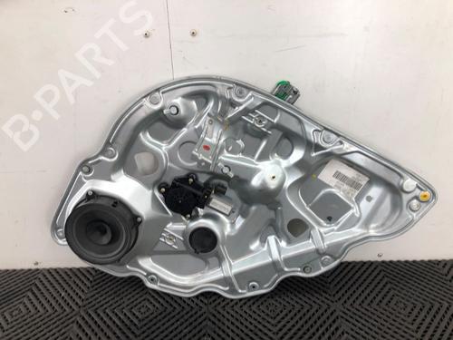 Used Rear right window mechanism LANCIA MUSA (350_) 1.4 (350.AXA11, 350.AXA1A) (95 hp) 22333775