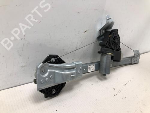 Front left window mechanism DACIA LOGAN MCV II TCe 90 LPG | BP37207512C22 - Image 3