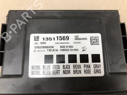 Comfort control module OPEL ASTRA K (B16) 1.4 Turbo (68) | BP37206766M56  - Image 6