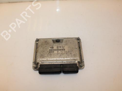Used Engine control unit (ECU) VW GOLF IV (1J1) 1.9 TDI (90 hp) 15319423