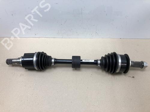 Left front driveshaft SUZUKI VITARA (LY) 1.0 (APK 310) | BP37204689M38 - Image 2
