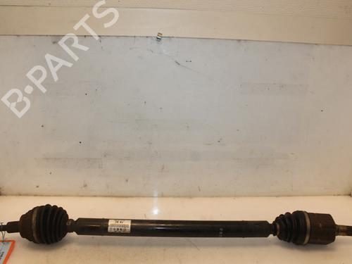Used Right front driveshaft SKODA OCTAVIA II (1Z3) 1.6 (102 hp) 15329261