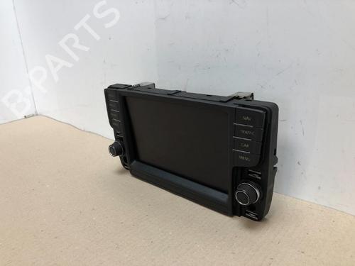 Electronic module VW TIGUAN (AD1, AX1) 2.0 TSI 4motion | BP16186739M83 