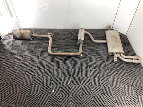 Exhaust system VW TOURAN (5T1) 1.4 TSI | BP37209241M121  - Image 7