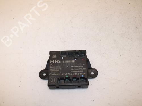 Elektronisk modul MERCEDES-BENZ E-CLASS (W212) E 350 BlueTEC (252 hp) 15333157