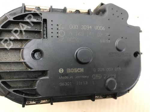 Throttle body SMART CITY-COUPE (450) 0.6 (S1CLA1, 450.341) | BP15531555M82 