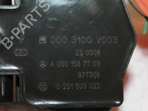 Used Ignition coil Ignition coil 15306879 15306879