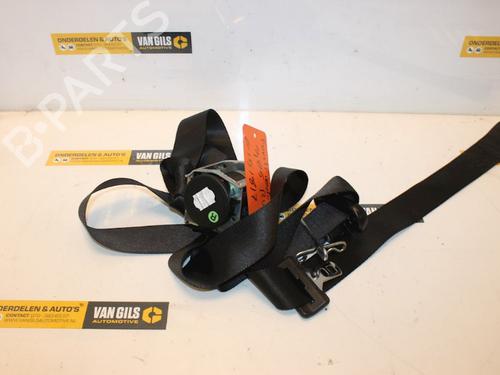 Used Front right seatbelt FORD FIESTA V (JH_, JD_) 1.3 (69 hp) 15313791