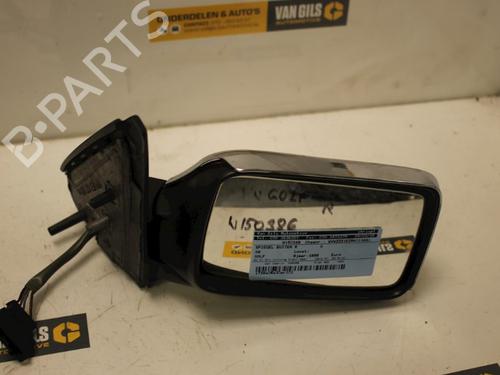 Used Right mirror VW GOLF III Cabriolet (1E7) 1.8 (90 hp) 15310578