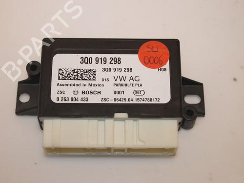 Elektronisk modul VW TIGUAN (AD1, AX1) 2.0 TDI 4motion (150 hp) 15317641