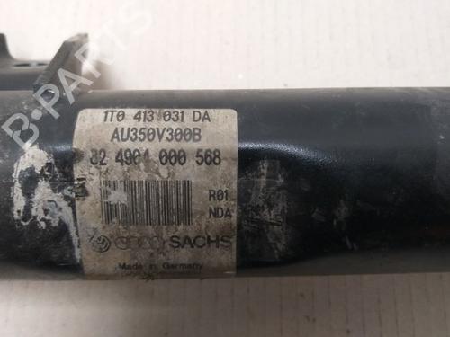 Left front shock absorber AUDI A3 Sportback (8PA) 1.4 TFSI | BP16184680M16 