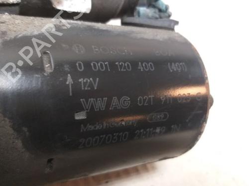 Startmotor VW FOX Hatchback (5Z1, 5Z3, 5Z4) 1.2 | BP15341417M8 
