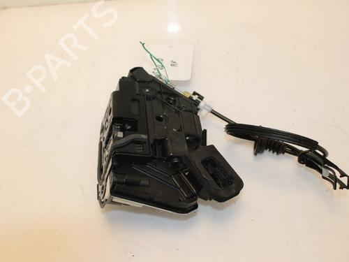 Front right lock VW GOLF VII (5G1, BQ1, BE1, BE2) 2.0 R 4motion | BP15322778C97 