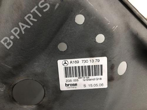 Rear left window mechanism MERCEDES-BENZ A-CLASS (W169) A 200 (169.033, 169.333) | BP16186731C24 
