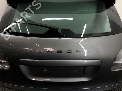 Tailgate PORSCHE CAYENNE (92A) 3.0 Diesel | BP37204002C6 - Image 3
