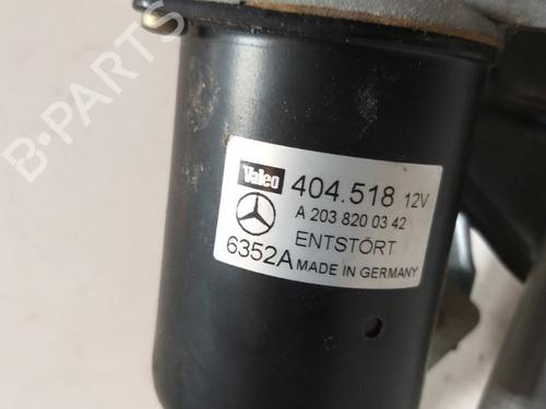 Front wipers mechanism MERCEDES-BENZ C-CLASS T-Model (S203) C 180 Kompressor (203.246) | BP15341750C83 