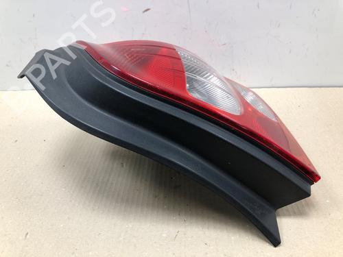 Right taillight RENAULT TWINGO II (CN0_) 1.2 (CN0D) | BP37207695C35 - Image 4