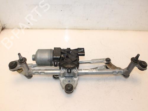 Used Front wipers mechanism VW UP! (121, 122, BL1, BL2, BL3, 123) 1.0 (60 hp) 15330955