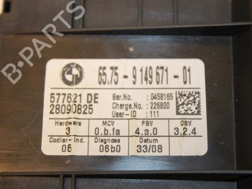 Interior roof light BMW 1 (E81) 120 i | BP15309937I8 