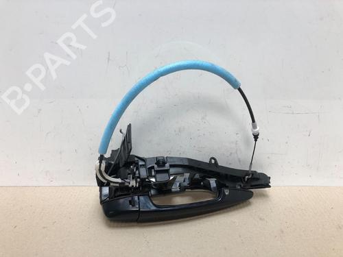 Used Front left exterior door handle BMW X5 (F15, F85) xDrive 40 d (313 hp) 15346845