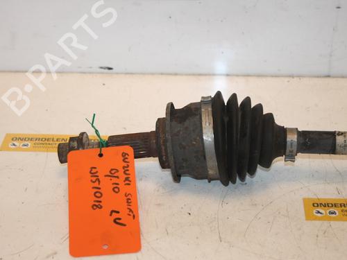 Left front driveshaft SUZUKI SWIFT III (MZ, EZ) 1.3 DDiS (RS413D) | BP15312926M38 - Image 2