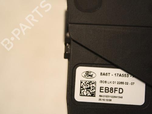 Steering column stalk FORD FIESTA VI (CB1, CCN) 1.25 | BP15336647I23 