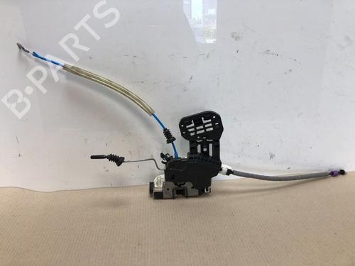 Used Rear left lock MERCEDES-BENZ B-CLASS Sports Tourer (W246, W242) B 220 CDI / d (246.203) (170 hp) 16120352