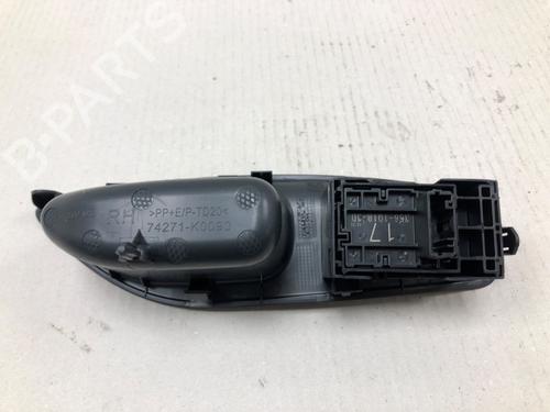Switch TOYOTA YARIS (_P21_, _PA1_, _PH1_) 1.5 Hybrid (MXPH10, MXPH11) | BP37211951I30 - Image 4