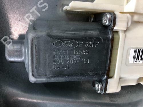 Front right window mechanism FORD FOCUS II (DA_, HCP, DP) 2.0 | BP16186456C23 