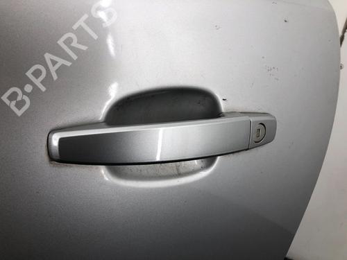 Left front door OPEL CORSA D (S07) 1.2 (L08, L68) | BP15537982C2 